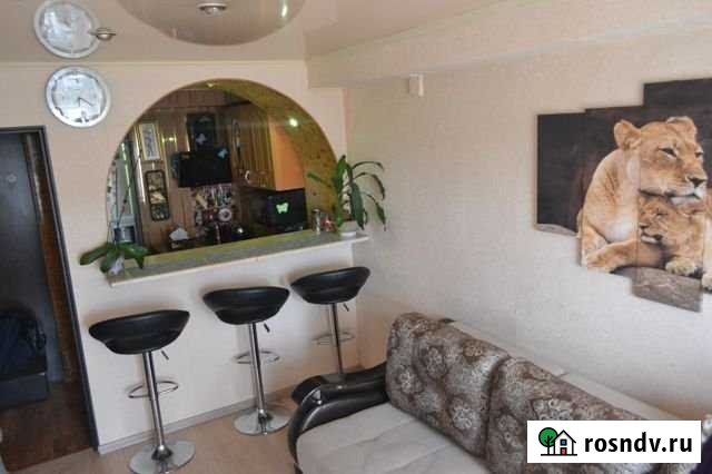 2-комнатная квартира, 36.7 м², 4/5 эт. на продажу в Петропавловске-Камчатском Петропавловск-Камчатский - изображение 1