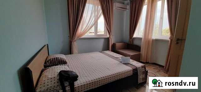 1-комнатная квартира, 25 м², 1/2 эт. в аренду посуточно в Новом Свете Республики Крым Новый Свет - изображение 1