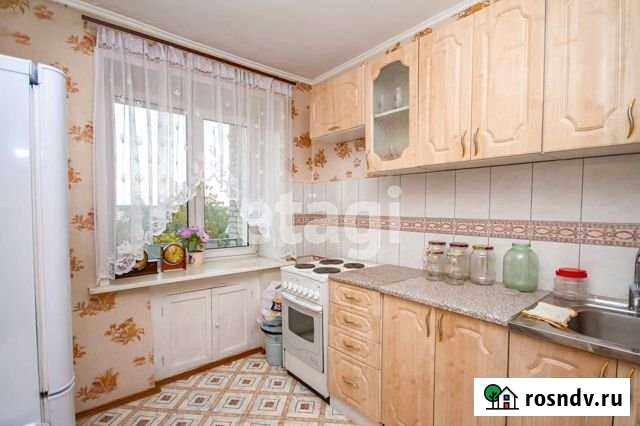 1-комнатная квартира, 35.9 м², 5/9 эт. в аренду на длительный срок в Новосибирске Новосибирск - изображение 1