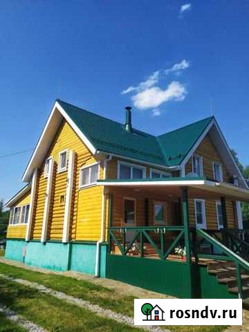 Дом 298 м² на участке 12.5 сот. на продажу в Лысково Лысково - изображение 1