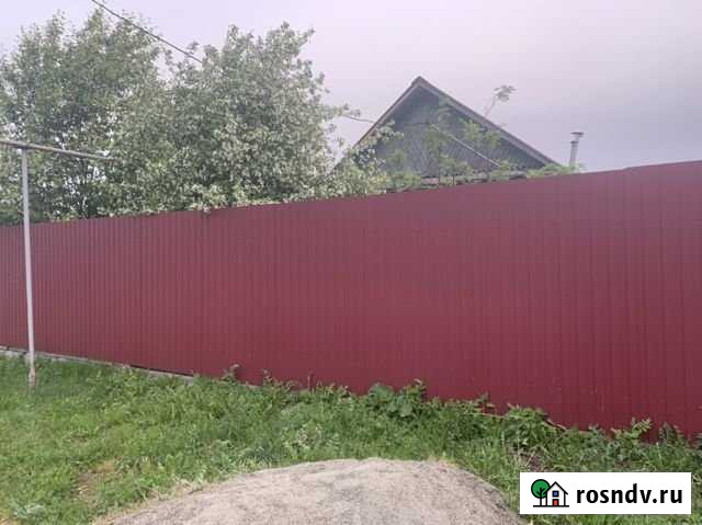 Дом 42 м² на участке 11 сот. на продажу в Верхнем Дуброво Верхнее Дуброво - изображение 1