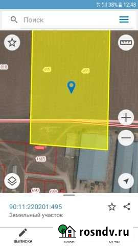 Участок СНТ, ДНП 450 сот. на продажу в Евпатории Евпатория - изображение 1