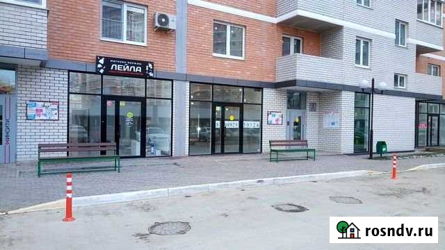 Торговое помещение, 107.3 кв.м. Краснодар - изображение 1