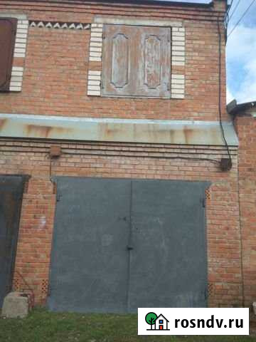 Гараж >30 м² на продажу в Краснодаре Краснодар - изображение 1