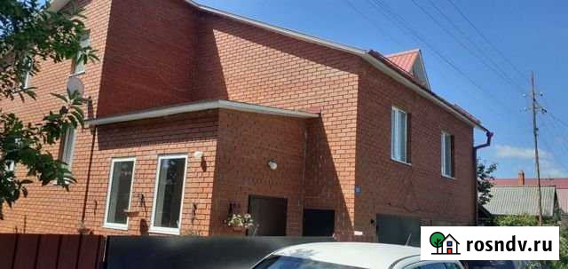 Коттедж 320 м² на участке 6 сот. на продажу в Тюмени Тюмень - изображение 1