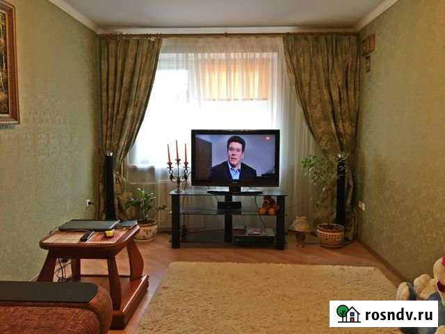 1-комнатная квартира, 42 м², 4/10 эт. на продажу в Тамбове Тамбов - изображение 1