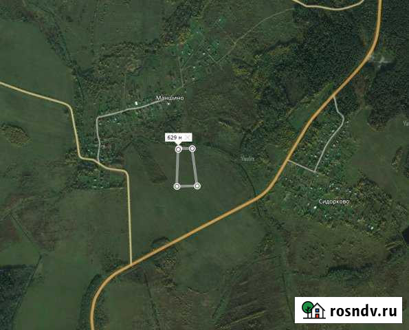 Участок СНТ, ДНП 275 сот. на продажу в Переславле-Залесском Переславль-Залесский - изображение 1