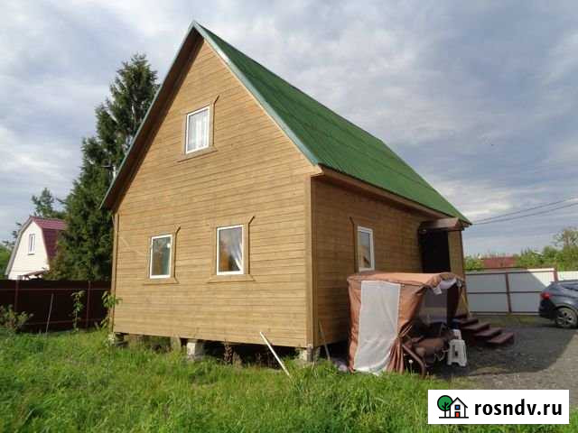 Дача 90 м² на участке 6 сот. на продажу в Любане Любань - изображение 1