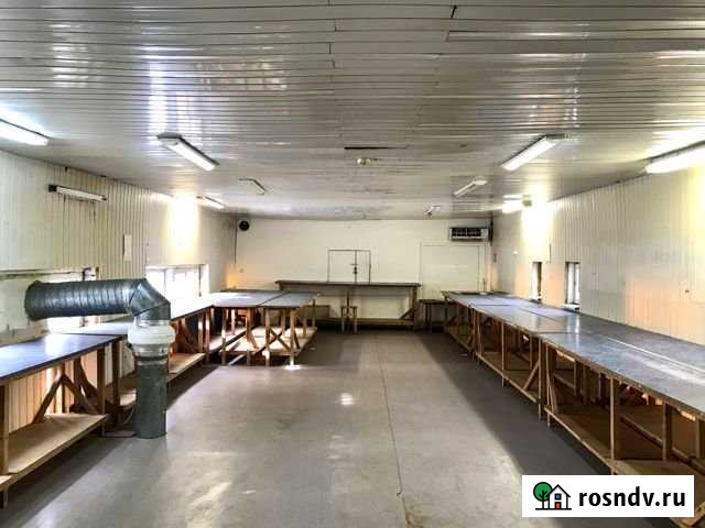 Производство - склад, 343 кв.м. Отдельное здание Москва - изображение 1