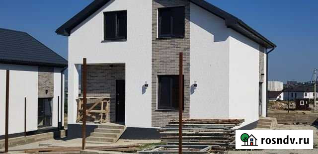 Дом 130 м² на участке 3 сот. на продажу в Новороссийске Новороссийск - изображение 1