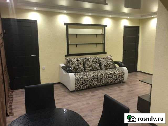 2-комнатная квартира, 48 м², 3/5 эт. в аренду на длительный срок в Иркутске Иркутск - изображение 1