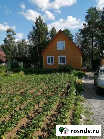 Дача 88 м² на участке 9 сот. на продажу в Мурмашах Мурмаши - изображение 1
