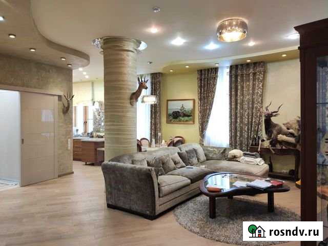 5-комнатная квартира, 204.7 м², 3/7 эт. на продажу в Санкт-Петербурге Санкт-Петербург - изображение 1