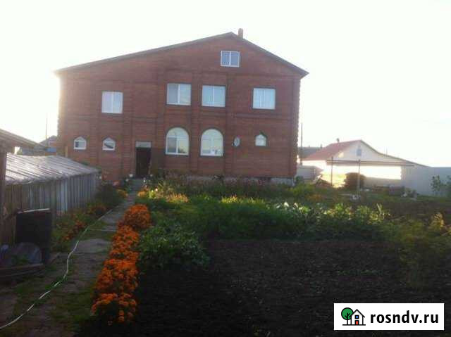 Дом 400 м² на участке 13 сот. на продажу в Котельниче Котельнич - изображение 1