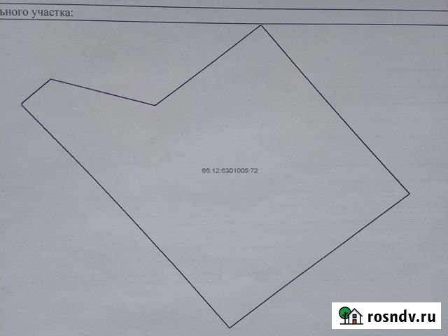 Участок ИЖС 15 сот. на продажу в Каменске-Уральском Каменск-Уральский - изображение 1
