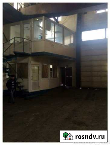 Производственное помещение, 5000 кв.м. Новокузнецк - изображение 1