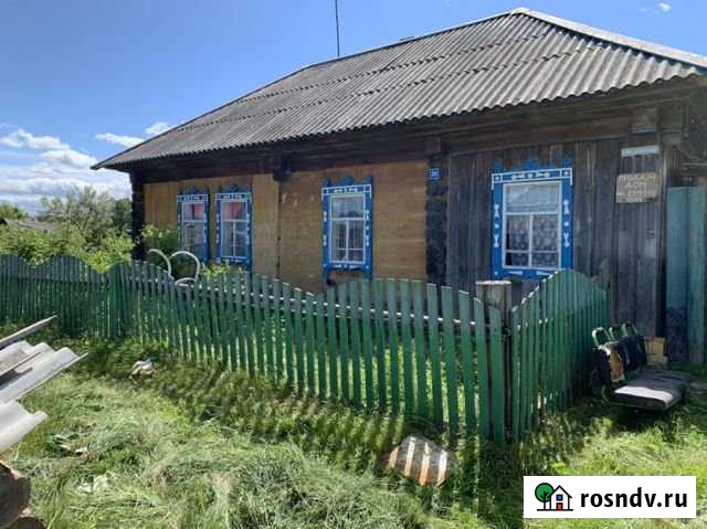 Дом 70 м² на участке 30 сот. на продажу в Нижней Тавде Нижняя Тавда - изображение 1