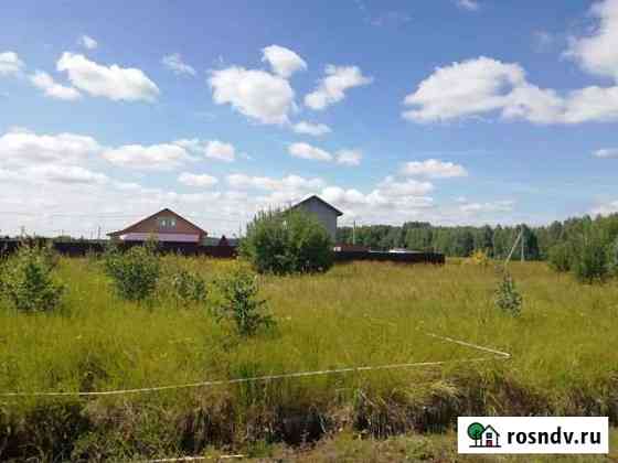 Участок СНТ, ДНП 8 сот. на продажу в Ступино Ступино