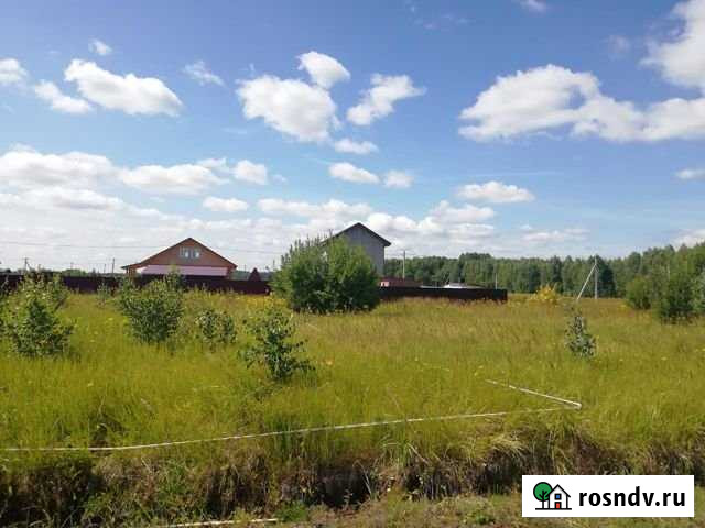 Участок СНТ, ДНП 8 сот. на продажу в Ступино Ступино - изображение 1