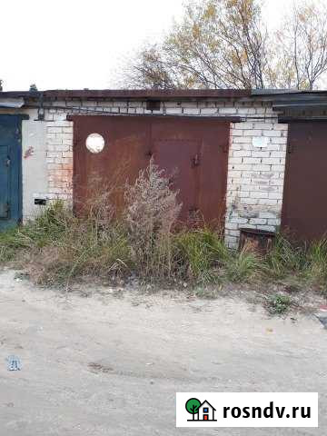 Гараж 20 м² на продажу в Дзержинске Дзержинск - изображение 1