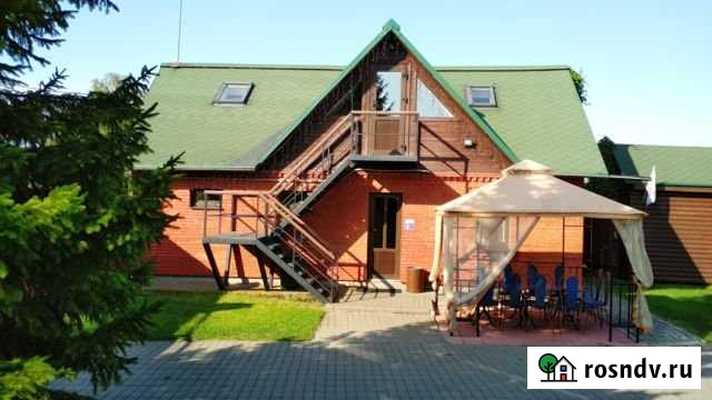 Коттедж 150 м² на участке 15 сот. в аренду посуточно в Санкт-Петербурге Санкт-Петербург - изображение 1