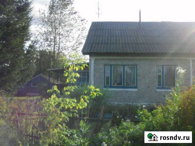 Коттедж 74 м² на участке 12 сот. на продажу в Лямино Лямино - изображение 1