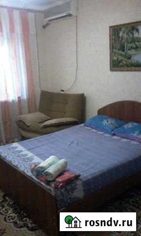 1-комнатная квартира, 45 м², 1/9 эт. в аренду посуточно в Будённовске Будённовск - изображение 1