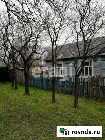 Дом 45 м² на участке 7 сот. на продажу в Брянске Брянск - изображение 1