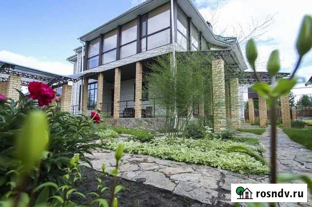 Дом 375 м² на участке 12 сот. на продажу в Барсово Барсово - изображение 1