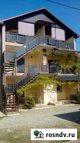 Комната 17 м² в 1-ком. кв., 1/3 эт. в аренду посуточно в Голубицкой Голубицкая - изображение 1