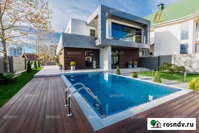 Коттедж 510 м² на участке 8 сот. на продажу в Сочи Сочи - изображение 1