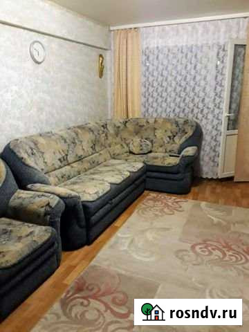 3-комнатная квартира, 70 м², 2/3 эт. в аренду посуточно в Байкальске Байкальск - изображение 1