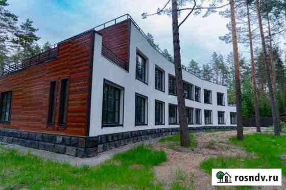 Дом 1431 м² на участке 160 сот. на продажу в Рощино Ленинградской области Рощино