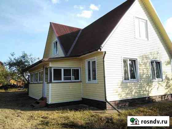 Дом 104 м² на участке 13 сот. на продажу в Оболенске Оболенск