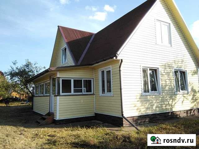 Дом 104 м² на участке 13 сот. на продажу в Оболенске Оболенск - изображение 1