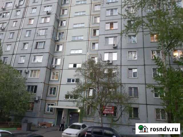 3-комнатная квартира, 65 м², 1/9 эт. на продажу в Хабаровске Хабаровск - изображение 1