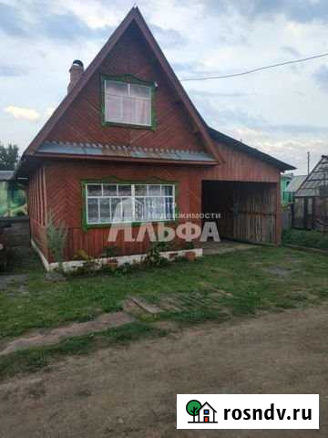 Дом 60 м² на участке 6 сот. на продажу в Глазове Глазов - изображение 1