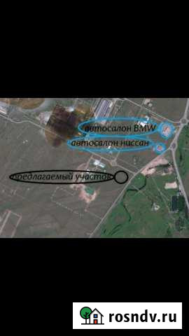 Участок промназначения 1500 сот. на продажу в Абакане Абакан - изображение 1