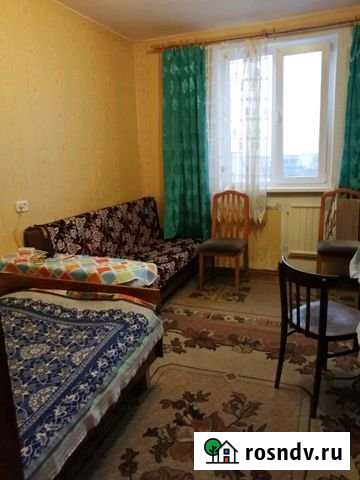 Комната 12 м² в 2-ком. кв., 8/9 эт. в аренду на длительный срок в Выборге Выборг - изображение 1