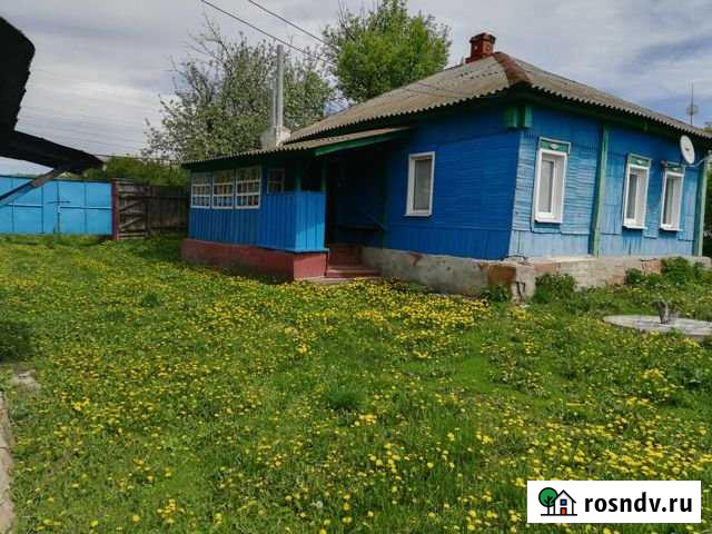 Дом 45 м² на участке 41 сот. на продажу в Урюпинске Урюпинск - изображение 1