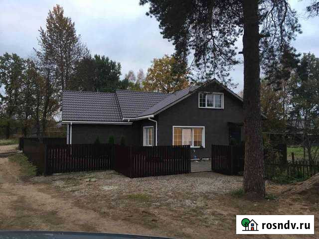 Дом 150 м² на участке 15 сот. на продажу в Пскове Псков - изображение 1