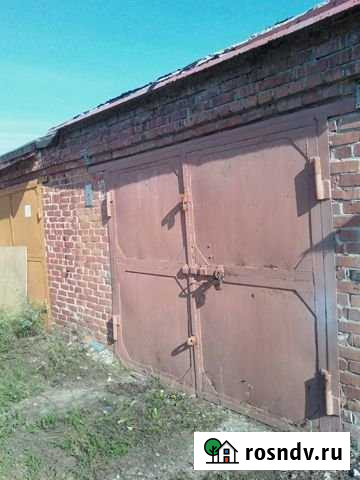 Гараж 30 м² на продажу в Шебекино Шебекино - изображение 1