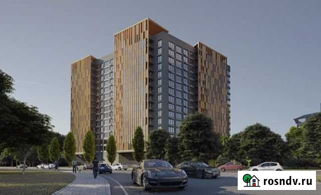 2-комнатная квартира, 60.6 м², 7/19 эт. на продажу в Воронеже Воронеж - изображение 1