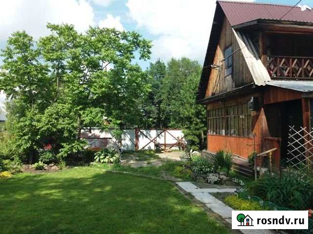 Дача 70 м² на участке 8 сот. на продажу в Новокузнецке Новокузнецк - изображение 1