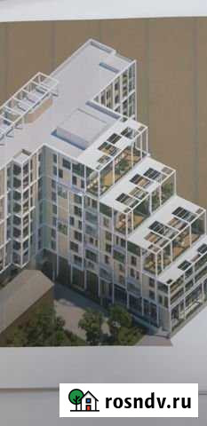 2-комнатная квартира, 75 м², 4/10 эт. на продажу в Ростове-на-Дону Ростов-на-Дону - изображение 1