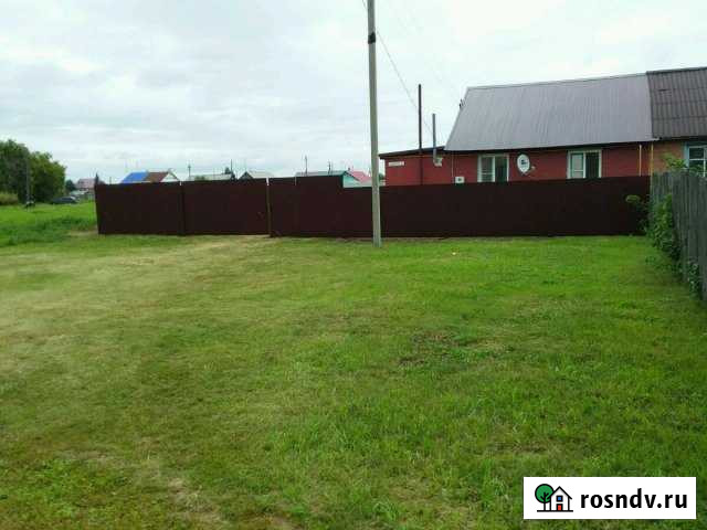 Дом 57 м² на участке 12 сот. на продажу в Калачинске Калачинск - изображение 1