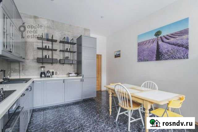 4-комнатная квартира, 115 м², 2/11 эт. в аренду на длительный срок в Москве Москва - изображение 1