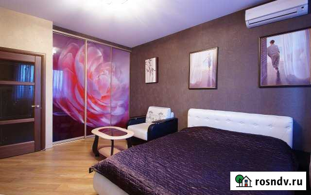 1-комнатная квартира, 48 м², 16/16 эт. в аренду посуточно в Краснодаре Краснодар - изображение 1