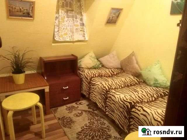 Комната 10 м² в 4-ком. кв., 1/2 эт. в аренду на длительный срок в Долгопрудном Долгопрудный - изображение 1