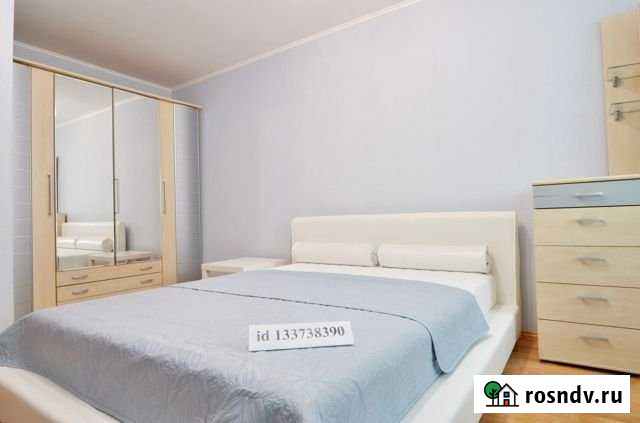 2-комнатная квартира, 55 м², 5/5 эт. в аренду посуточно в Алуште Алушта - изображение 1